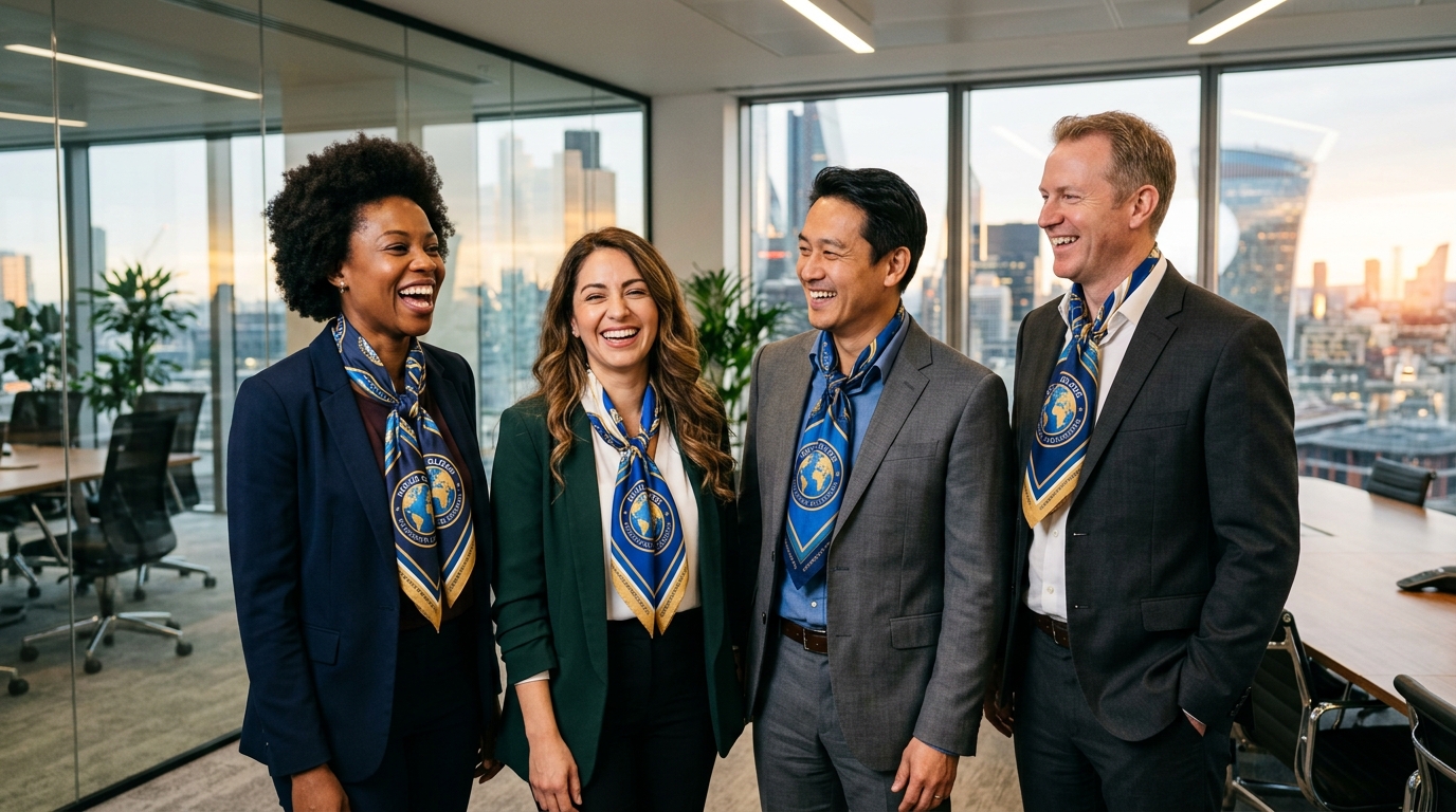Global Leadership Summit Stole
